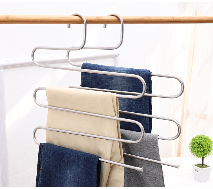 Get Neat Trouser Hangers - Set of 2 - 20631146 | HSN