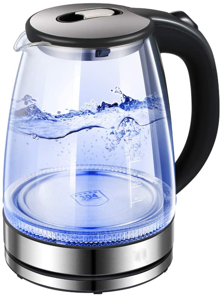 Electric Glass Kettle best price in Nairobi