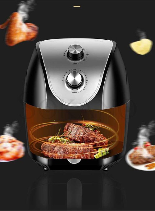 Sokany Air Fryer – Decor Finity