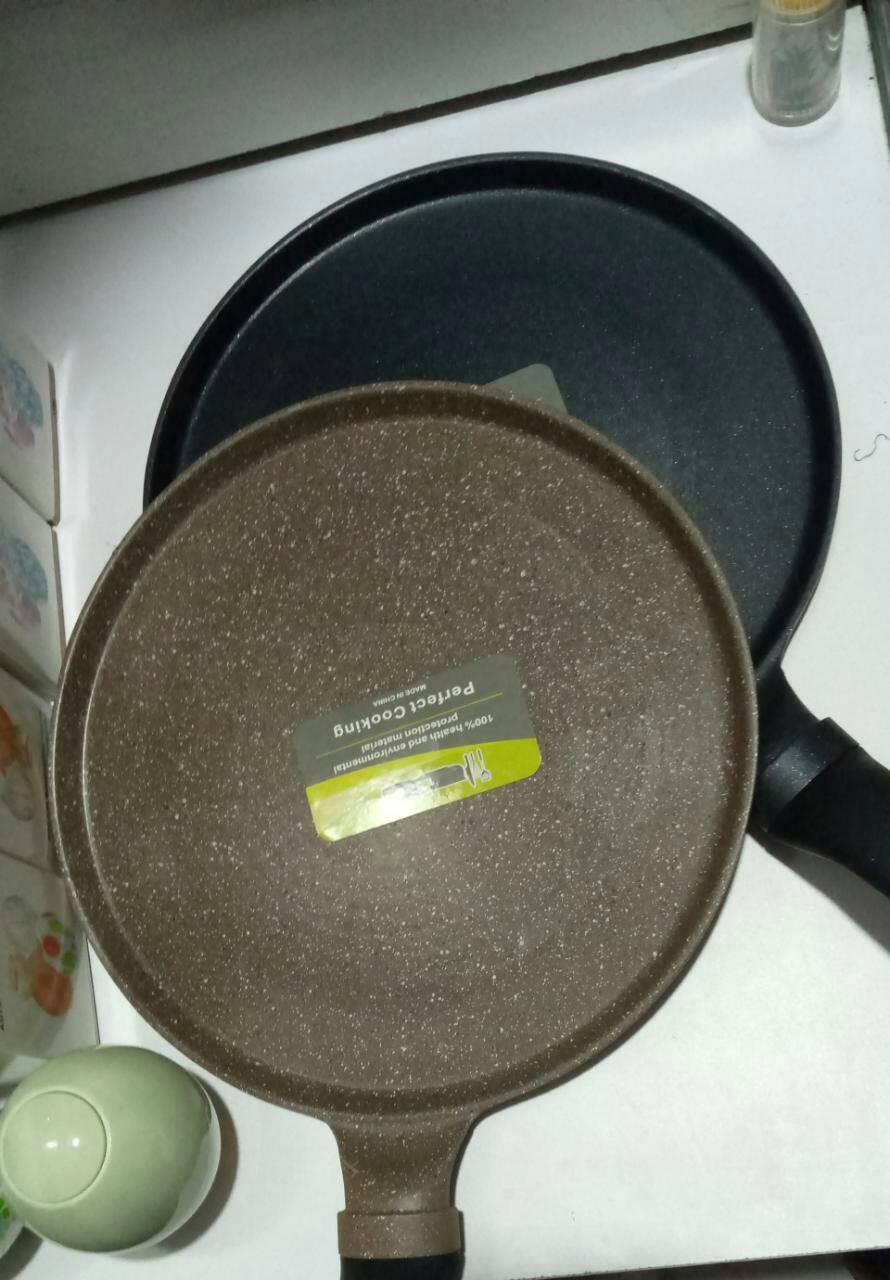 Non Stick Granite Chapati Pan – Decor Finity