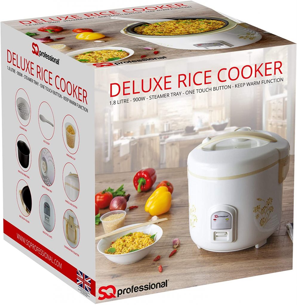 Rice Cooker Dazzling Decor