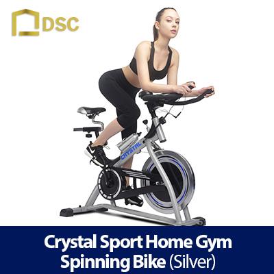 Crystal Semi-Commercial Spinning Bike