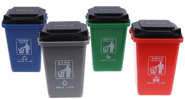 Dustbin with Pedal 30 Lts