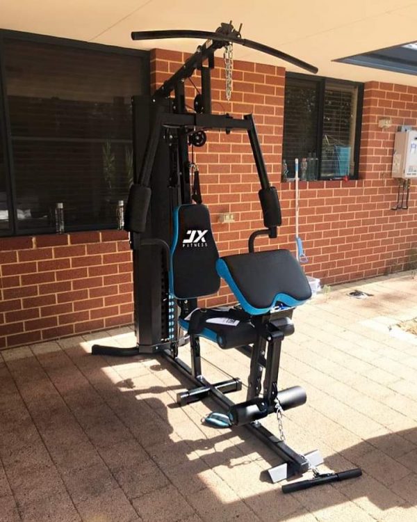 JX Fitness Multi-Exercise Home Gym – Decor Finity