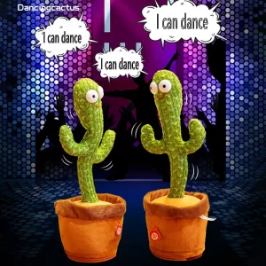 Dancing Cactus Baby Toy5689