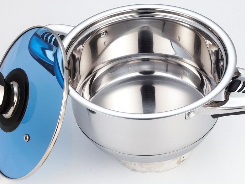 Stainless Steel Cookware (8)